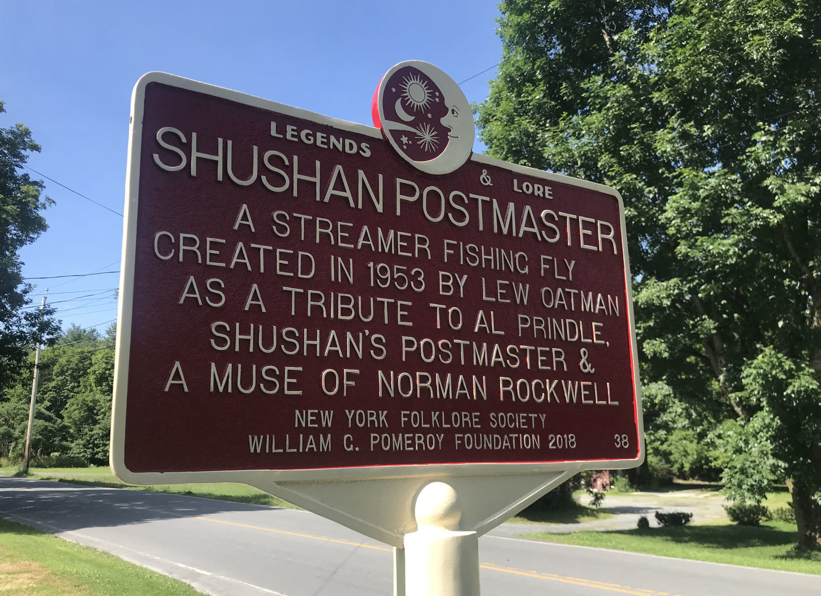 Shushan Postmaster